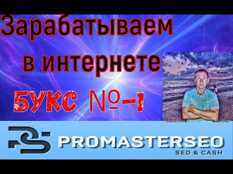 PROMASTERSEO Как заработать (новичку) без вложений в интернете удаленно на пассиве