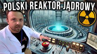 Weszliśmy do jedynego w Polsce Reaktora Jądrowego Maria - Reaktor Maria NCBJ
