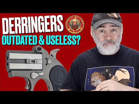 Derringers...Outdated & Useless?