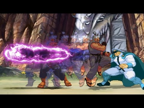 2 V.S 2:  SF4 & SF3 Akuma V.S SF4 & SFA M.Bison:  BOSS - BOSS Battle  |  MUGEN