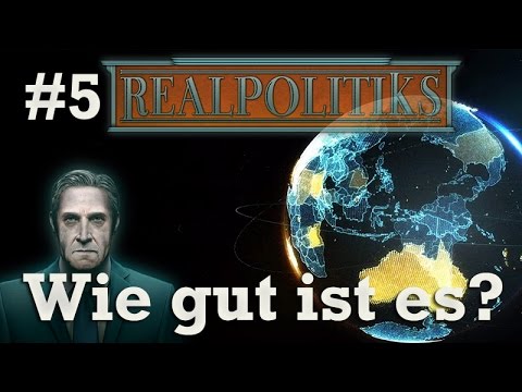 Played: Realpolitiks #5 - Experiences with the Sandbox Mode & Conclusion