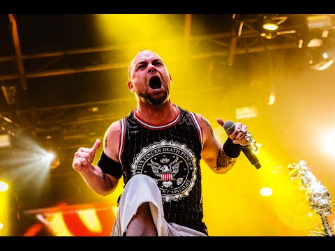 Five Finger Death Punch - Yahoo Live Nation 2014