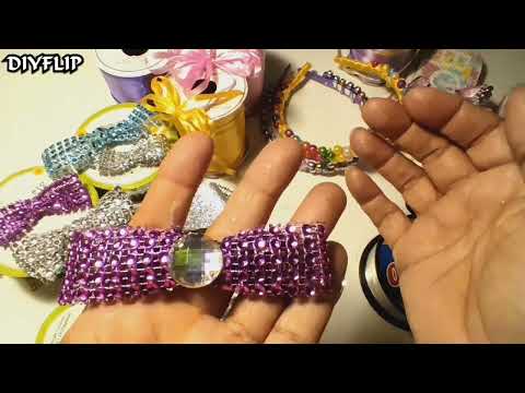 DiyFlip, Bows out of Ribbons and Diamond wrap