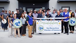 Pacific Mobile Structures' San Marcos Branch Grand Opening