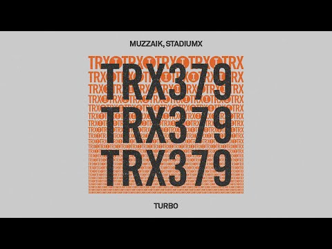 Muzzaik, Stadiumx - Turbo [Tech House]