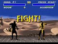 TAS SNES Ultimate Mortal Kombat 3 Playaround By SDR Thevlackdemonn2294 Dark Noob In 30 28 38
