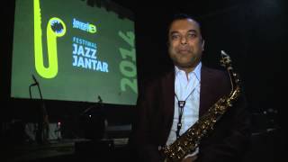 Festiwal Jazz Jantar 2014 | Rudresh Mahanthappa