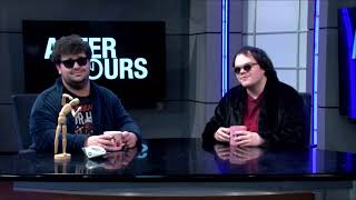 SUFFOLK AFTER HOURS (Introduction to Media Production Final Project)