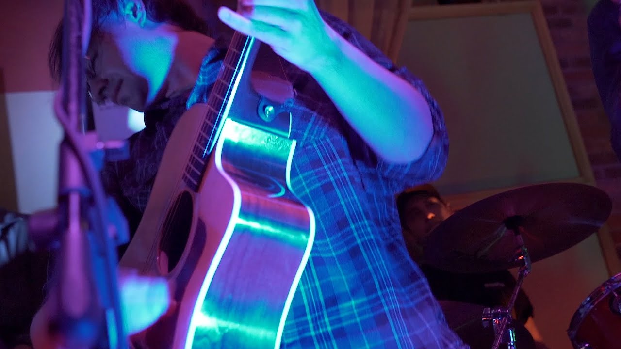 Cover of "Get Out of my Life Woman" - performed by music collective Collin Cope and Friends