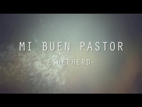 TWICE MÚSICA - Mi Buen Pastor (Lyric Video) (Bethel Music - Shepherd en español)
