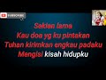 Karaoke Dalam Sepiku Kaulah Candaku DJ Remix