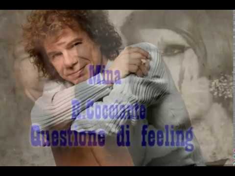 Mina e Riccardo Cocciante - Questione di feeling