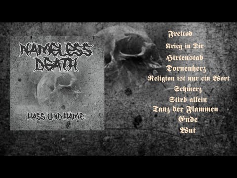 #melodicdeathmetal #deathmetalpromotion #runa #metal               Nameless Death - Hass und Häme