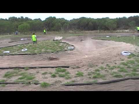 Baja's @ Bimbadeen 2012 Pro 2wd Flat track final