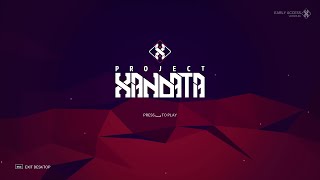 Project Xandata PC Gameplay