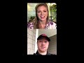 Tyler Reddick on Instagram Live | NASCAR
