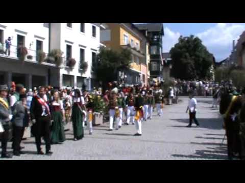 Kaiserfest Millstatt 2010