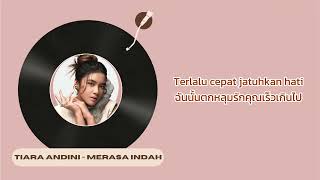 Download lagu [THAISUB] Tiara Andini - Merasa Indah// แปลไทย mp3