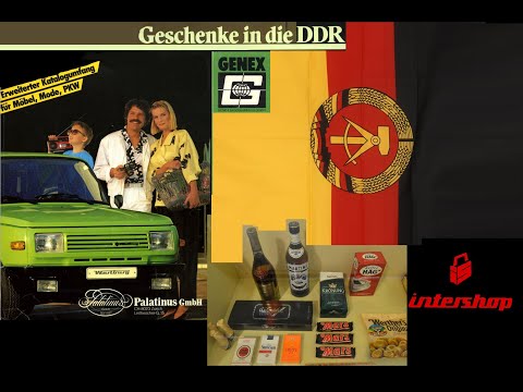 Luxus in der DDR - Wie Träume im Osten wahr wurden Doku HD