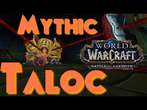 Uldir Mythic - Taloc [Vengeance DH PoV]