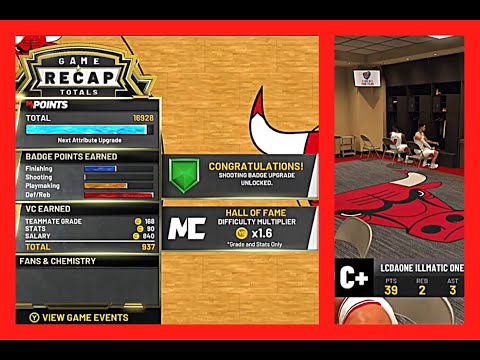 NBA 2K20 MY CAREER MODE EP 77 WORLD CHAMPS SEASON 2021 PACERS VS BULLS