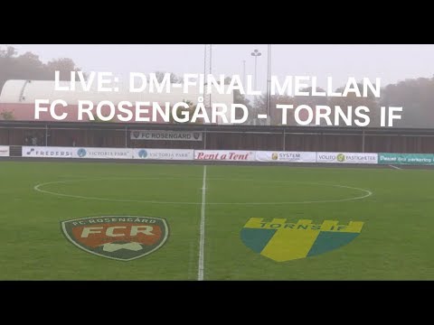 DM-FINAL: HERR - FC ROSENGÅRD - TORNS IF