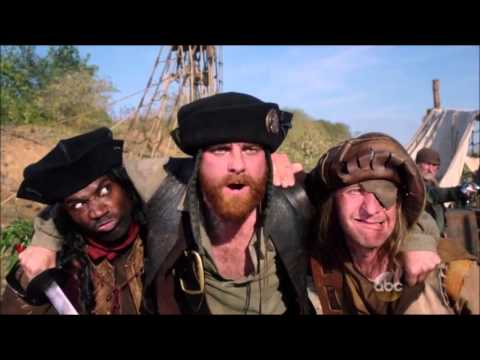 The Pirates - Galavant