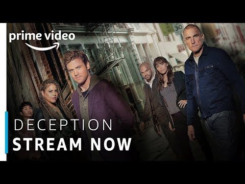 Deception – Season 1 | TV series | Stream Now | Amazon Prime Video