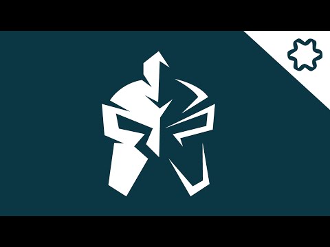 Water Drop Logo Design Tutorial With Different color every layer Adobe illustrator tutorial