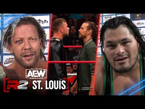 AEW Dynamite (3/29) Preview: IWGP United States Title Match, Blackpool Combat Club In Action, More