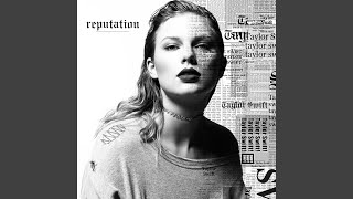 Taylor Swift - Getaway Car (Audio)