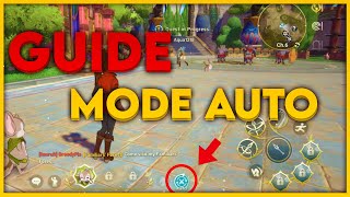 NI NO KUNI: COMMENT DESACTIVER LE MODE AUTOMATIQUE !