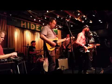 Ohiya/Somethin's Burnin' by Siderunners at Hideout Chicago Day In The Country 2015
