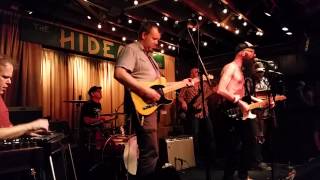 Ohiya/Somethin's Burnin' by Siderunners at Hideout Chicago Day In The Country 2015