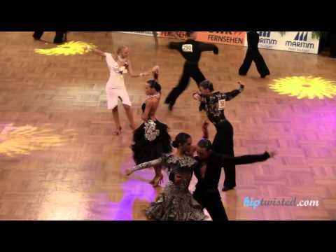 Nikita Brovko - Anastasiya Melnikova, GOC 2010 Stuttgart, IDSF grand slam latin, 5.round - rumba