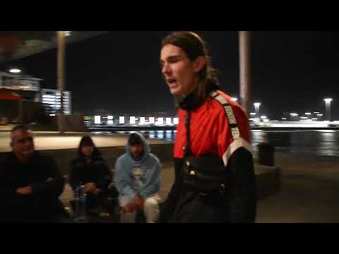 DIUQ VS ARAY(BATALLON)🔥🔥FINAL🔥🔥1°Edicion CCBATTLES