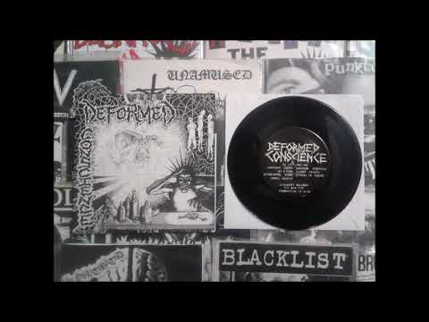 Deformed Conscience - Constant Strife e.p.