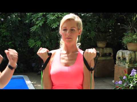 Get bikini ready with Abi Titmuss and celebrity trainer Adam