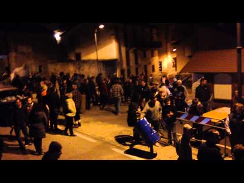 Peca Fò Mars a Brumano 2014