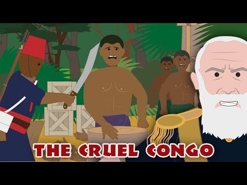 King Leopold II & the Congo Free State (1885-1908)