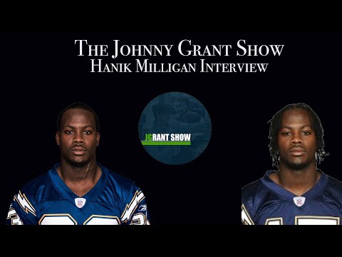 Hanik Milligan Interview | The Johnny Grant Show
