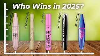 Don’t Buy Mascara Before Watching This! (Best Mascaras in 20