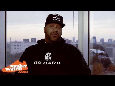 Bun B: Yeezy's Will Be "More than a Shoe" with adidas