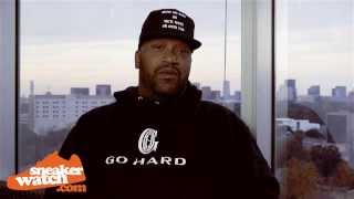 Bun B: Yeezy's Will Be "More than a Shoe" with adidas