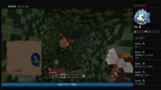 静かにまったりライブ配信　#PS4マイクラ