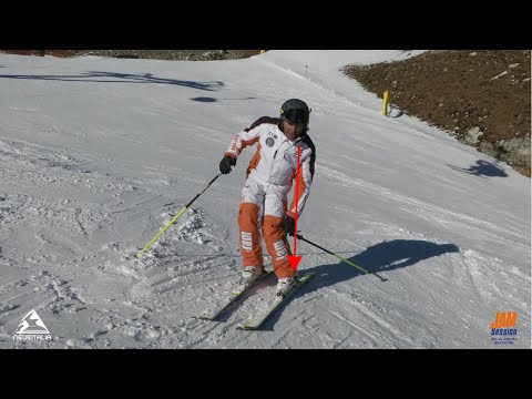 Le spalle - Tecnica Sci, Focus sulle parti del corpo