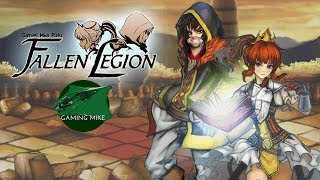 First Play  Fallen Legion  PS+ January 2019