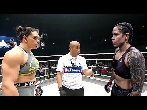 WARNING: Gabi Garcia’s Knockouts Are NOT for the Weak!
