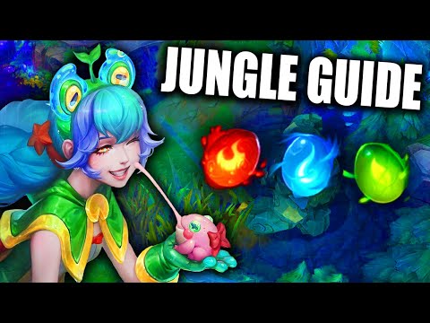The ULTIMATE Gwen Jungle Guide