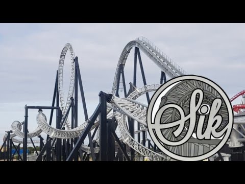 Sik Off Ride | Flamingo Land